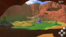 Les Terres Désolées : Soluce New Pokémon Snap Partie 15