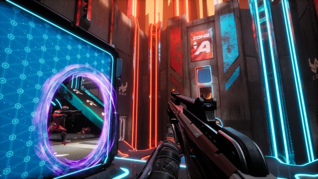 10 millions de joueurs sur la beta de Splitgate, la sortie de la 1.0 reportée