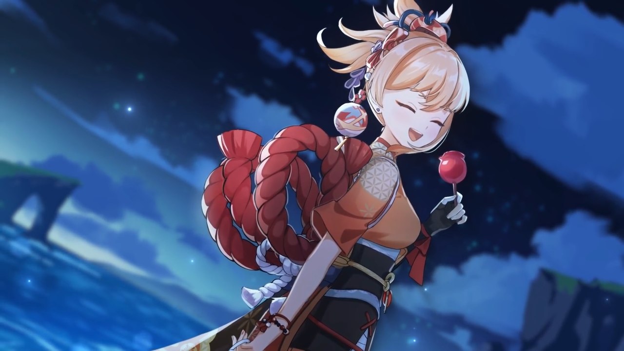 Genshin Impact : L'événement web "Souvenirs du festival d'été" est désormais disponible