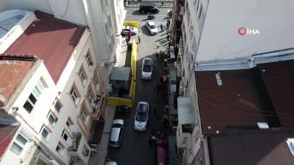 Beyoğlu'nda geniş çaplı asayiş ve narkotik denetimi