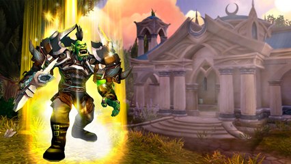 WoW : Nouveau record du monde (World Record) de leveling pour Khayn l'Aigri et Paltanei en 09h24 !