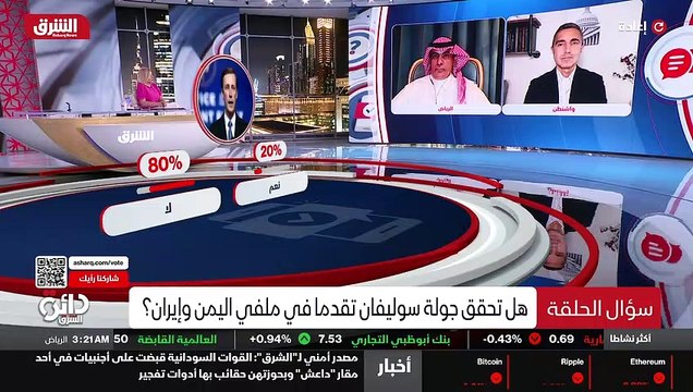...يمكن أن تتبلور . يعني اذا ما صح اليوم أن...