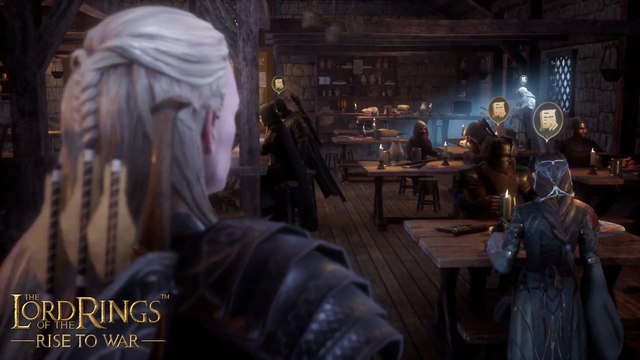 The Lord of the Rings : Rise to War — Préinscriptions ouvertes