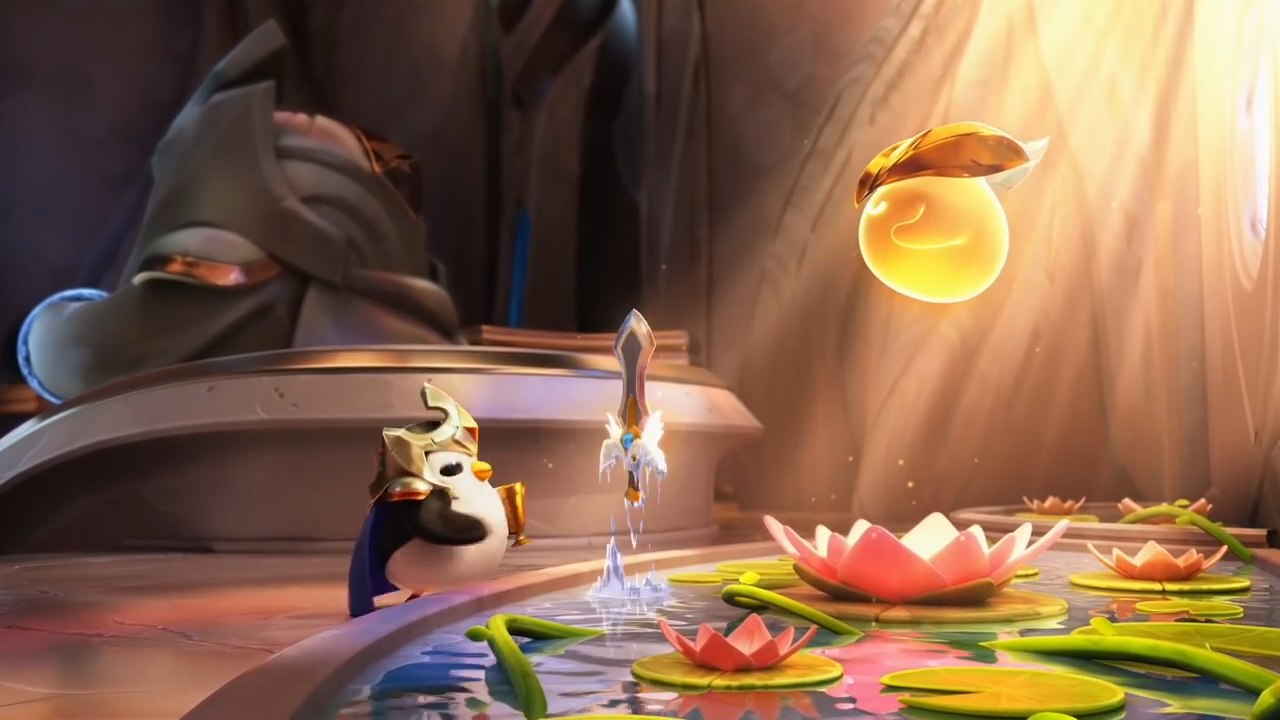De nombreux objets de Lumière sont buffés avec le patch 11.16 de Teamfight Tactics !
