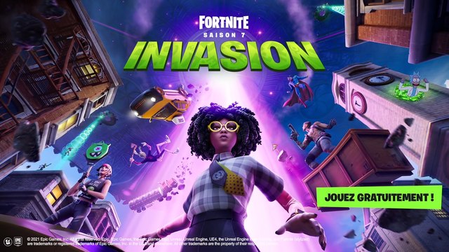 Fortnite : PNJ Clark Kent, Batman en armure et Beast Boy, où les trouver