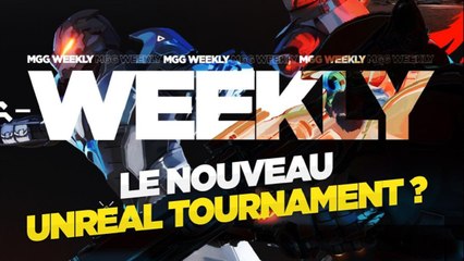 Splitgate, les sponsors Blizzard et Arcane... MGG Weekly #39 by Review