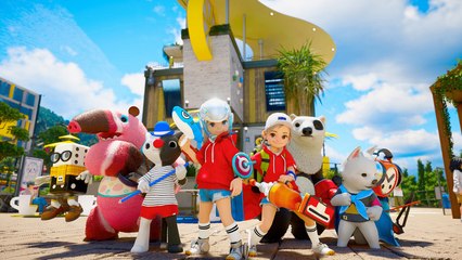 Gamescom 2021 : Pearl Abyss présente DokeV dans un trailer inédit