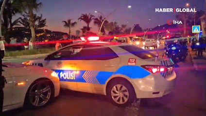 Dehşet saçan sürücü, kovalamaca sonunda yakalandı