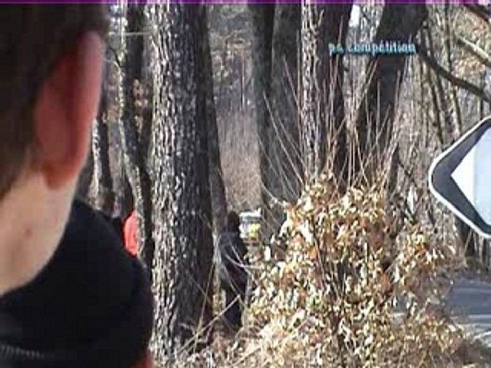 Rallye 24 Dordogne Périgord 2008