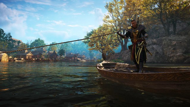 Cistude AC Valhalla Siège de Paris : Comment compléter l'autel à offrandes