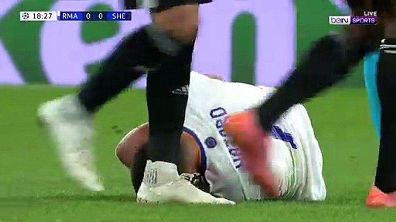 Eden Hazard vs Sheriff Tiraspol (Home) UCL 21-22