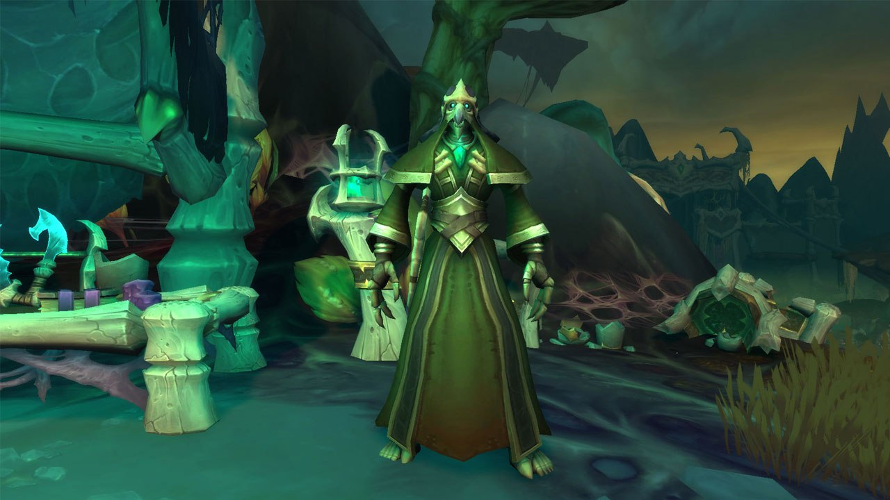 WoW Hotfix : Correctif du 27 août (Nécro-seigneur, Raznal, Sylvanas)