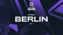Valorant Champions Tour : Masters 3 de Berlin, groupes, format et infos