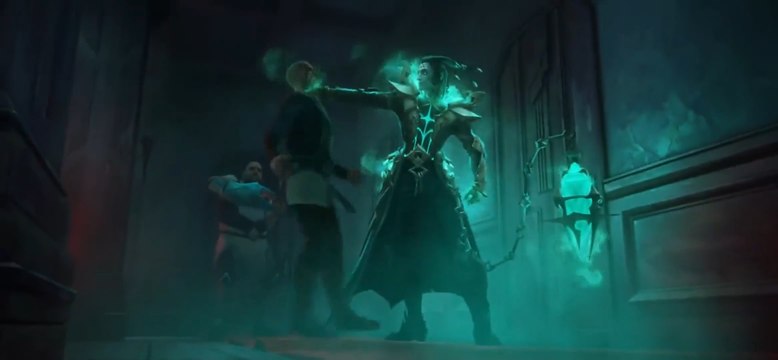 LoL : Riot reconnaît son erreur avec le dernier skin Thresh, et voici les changements pour l'améliorer
