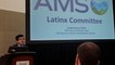 Latinx AMS committee leads the charge for diversity in meteorology