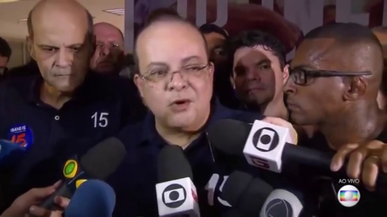 Globo | ESPECIAL: Eleições 2018 - Governador el...