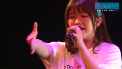 [2019.12.26] Kobushi Factory Hirose Ayaka Birthday Event 2019 Part 2