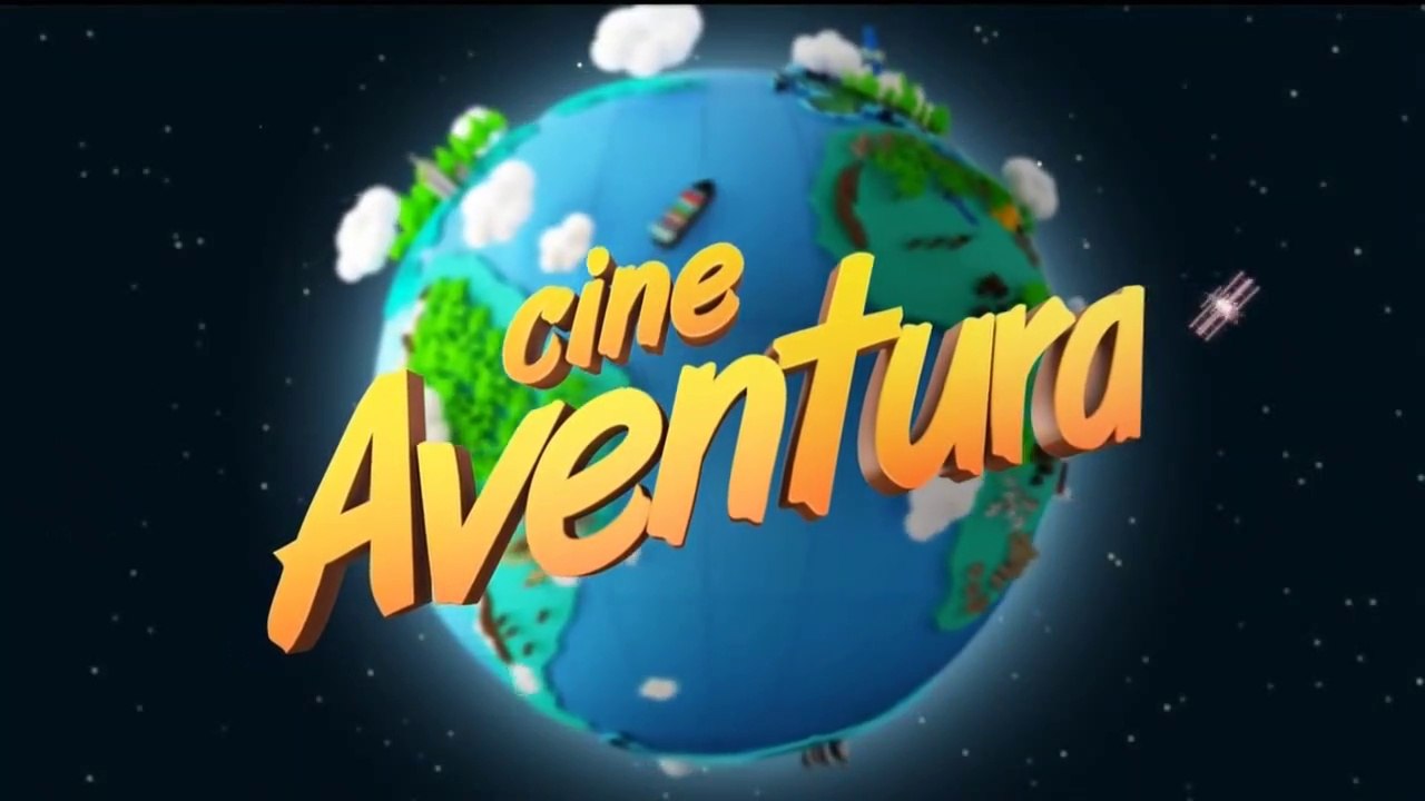 RecordTV | ABERTURA: Cine Aventura (2018)
