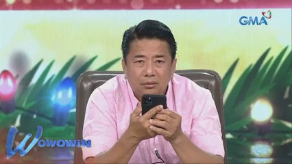 Wowowin: Lola mula sa Zamboanga, labis ang saya nang makausap si Kuya Wil