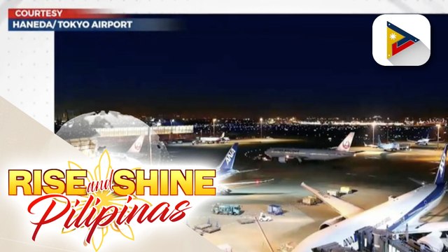 Japan, papayagan nang makapasok ang mga fully vaccinated ng Pfizer, Moderna at AstraZeneca vaccine