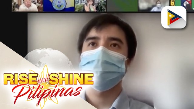 Pharmally Dir. Linconn Ong, humingi ng paumanhin sa hindi pagharap sa pagdinig ng Senado