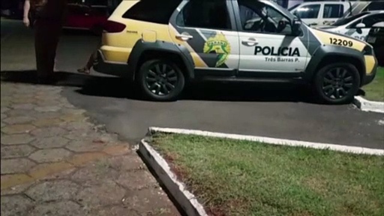 Maria da Penha: homem é preso em ação da PM acusado de agredir a companheira