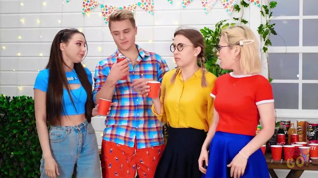 WOW! SUMMER PARENTING HACKS || Awesome Parenting And Camping Hacks For Smart People by 123 GO!