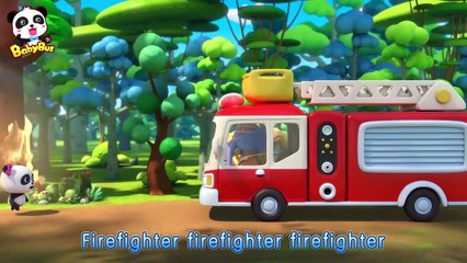  Panda Policeman's Sending Christmas Gift | Baby Kitten Got Lost | Christmas Song | BabyBus