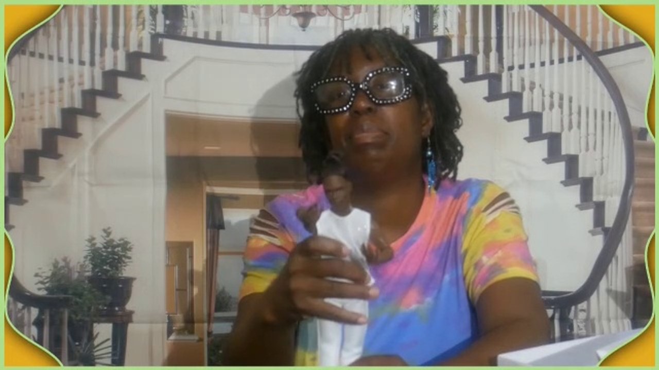 Another Doll For My Beautiful Sister Tasha