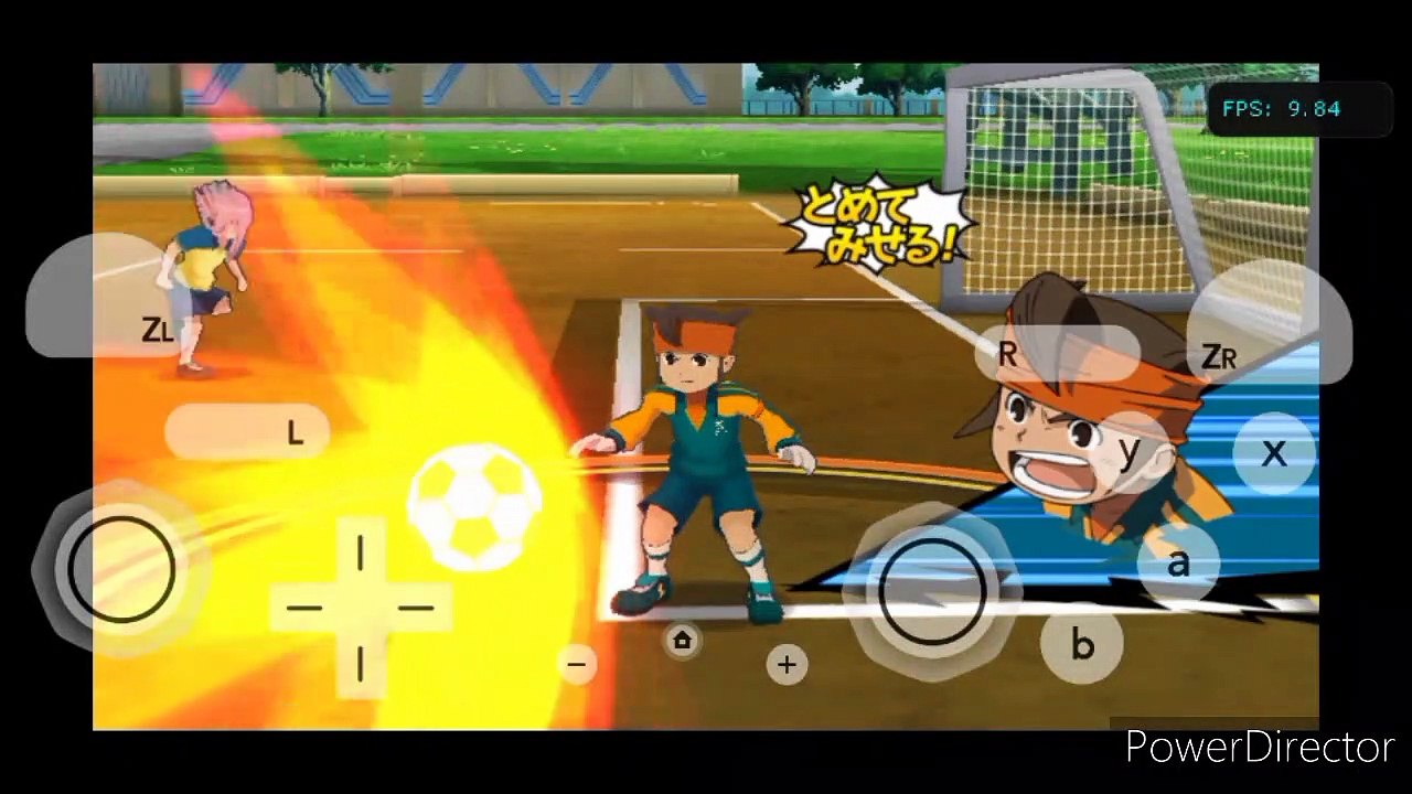 Inazuma Eleven Go Strikers 2013 | Episode 54 - Competition Mode (VS Raimon)