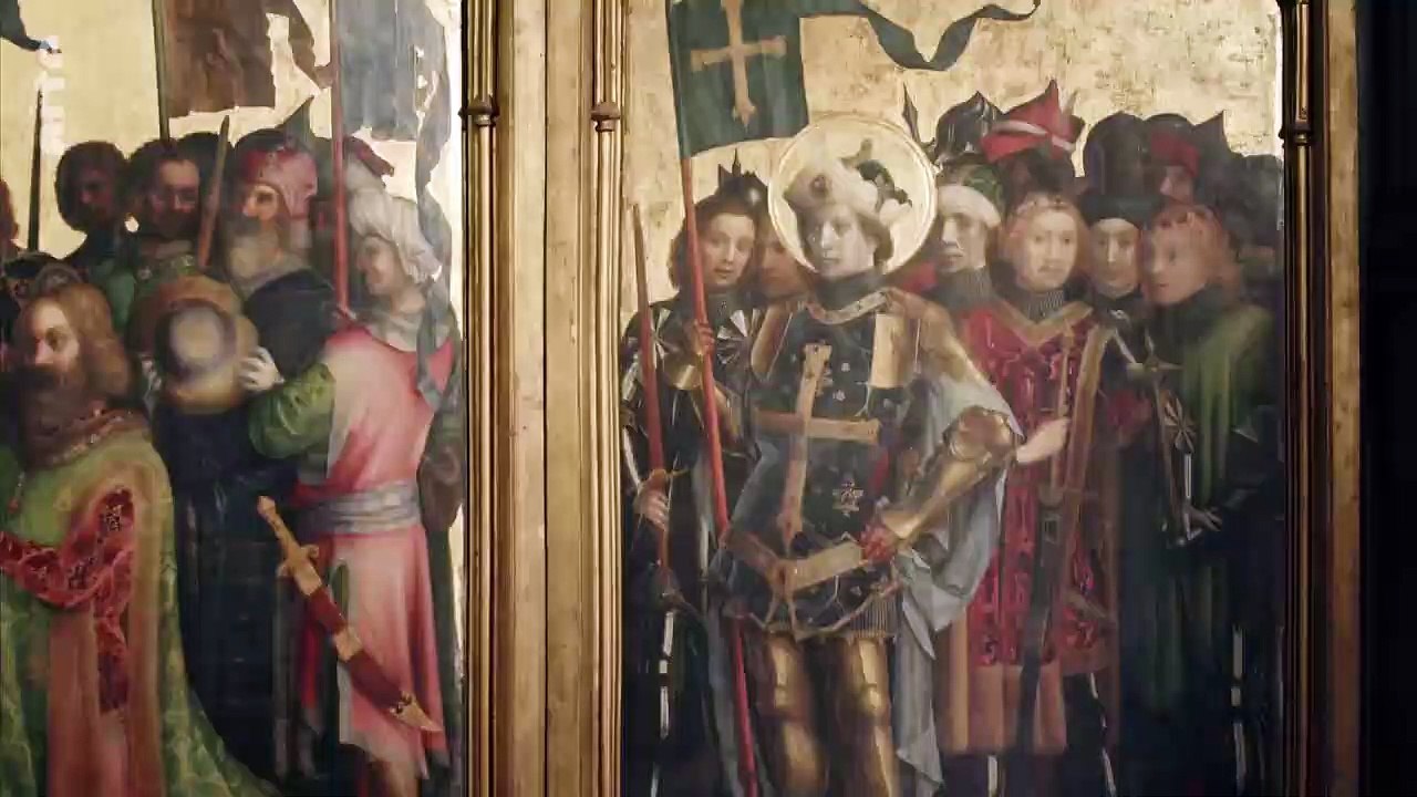 Génial, grave et grivois  - l'art gothique _ ARTE-3j7AxTGh1PY