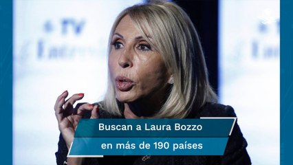 Cierran cerco contra Laura Bozzo; Interpol gira ficha roja por evasión fiscal