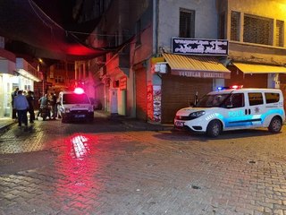 Tornavidayla pilavcıya giren hırsız: Yiyecek bir şeyler aradım, o sırada polisler geldi