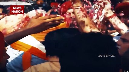 Navjot Sidhu Resigns: पंजाब में चन्नी सरकार पर मंडराए संकट के बादल, सिद्धू को मनाने की जंग जारी