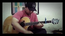 Sweet Child O' Mine - Guns n' Roses (fingerstyle cover)