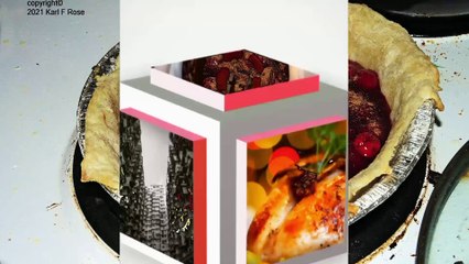 Making Easter Meal 2021l 360 degree scrolling l PowerDirector 18