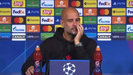 Groupe A - Guardiola : "Je suis amoureux de Verratti"