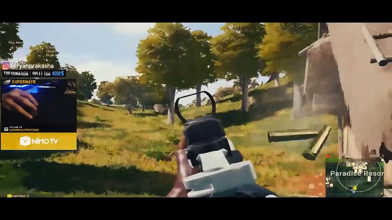 CINEMATIC PUBG PC #1 !! Player Unknown Battleground