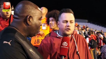 ANGRIEST FOOTBALL FANS COMPILATION NEW