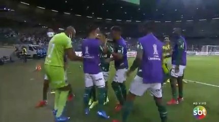 Gols Atlético-MG vs Palmeiras semifinal - Libertadores 2021