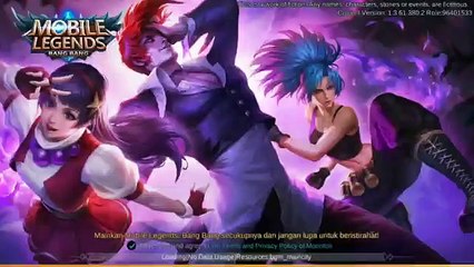 FANNY.EXE Funny MOBILE LEGENDS EXE