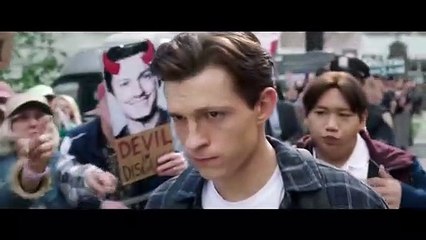 SPIDER-MAN_ " NO WAY HOME"  Official Trailer (2021)