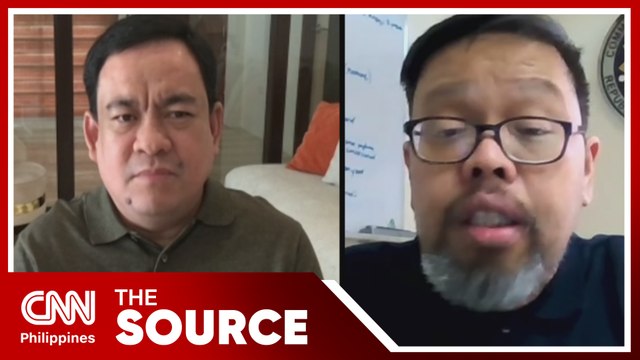 Comelec Chairman Sheriff Abas & Spokesperson James Jimenez | The Source