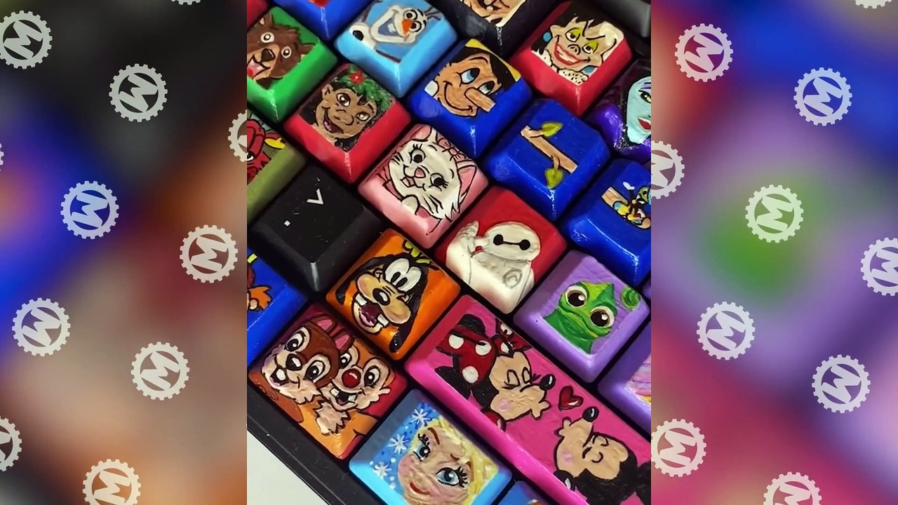 27 Artes Inspiradas en Dibujos Animados Que Son de Otro Nivel de Creatividad