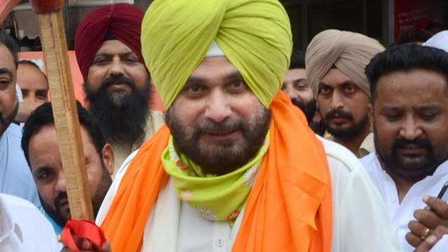 Trouble intensifies for Punjab Cong after series of resigns