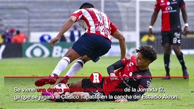 Chivas vs Atlas ¿Por dónde será transmitido el clásico tapatío?