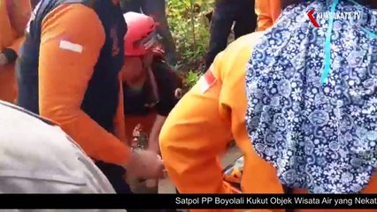 Terseret Arus Air Selokan, Seorang Bocah di Tembalang Semarang Ditemukan Tewas