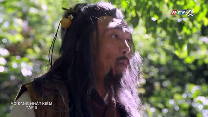 Phim Võ Đang Nhất Kiếm Tập 5 (Lồng Tiếng HTV) - Phim Hoa Ngữ