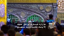 قصيدةٌ في استشهاد الإمام الرضا عليه السلام - كلمات هلال حسن الدرويش - القاء الحاج أحمد الصائغ