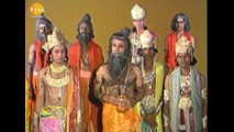 रामायण - EP 1 - श्री राम भगवान्‌ का जन्म और बाललीला का आनंद | Ramayan Full Episode 1 | Ramanand Sagar Ramayan | Tilak